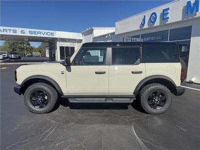 2025 Ford Bronco Big Bend®