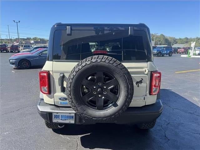 2025 Ford Bronco Big Bend®