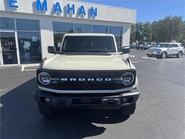 2025 Ford Bronco Big Bend®