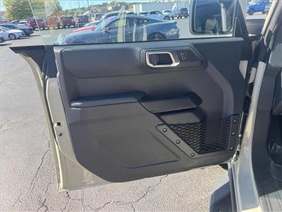 2025 Ford Bronco Big Bend®