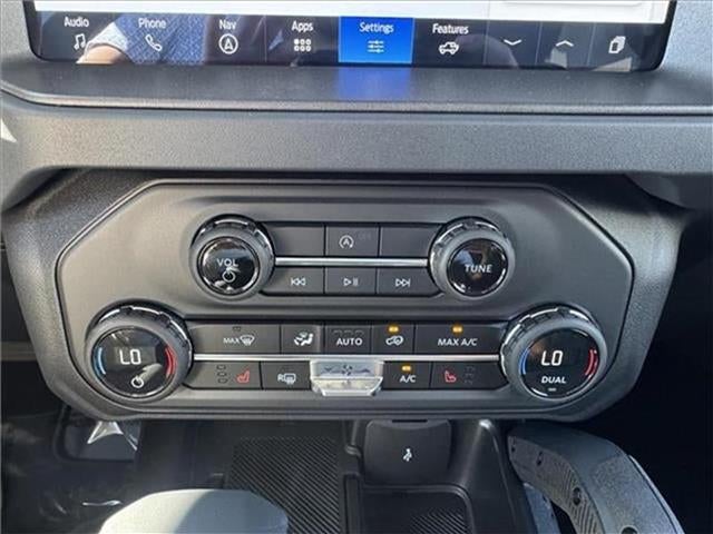 2025 Ford Bronco Big Bend®