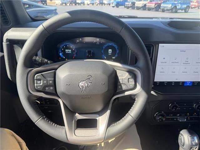 2025 Ford Bronco Big Bend®