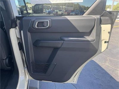 2025 Ford Bronco Big Bend®