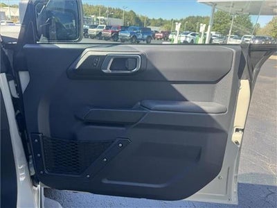 2025 Ford Bronco Big Bend®