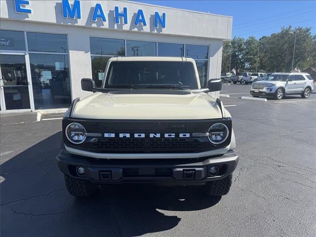 2025 Ford Bronco Big Bend®