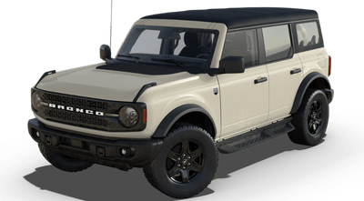 2025 Ford Bronco Big Bend®