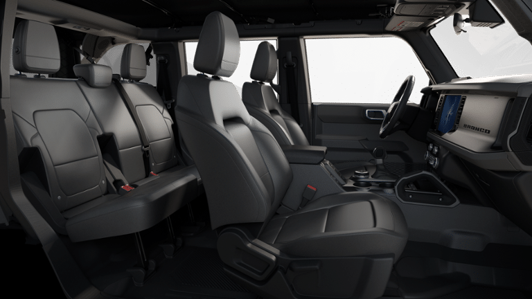 2025 Ford Bronco Big Bend®