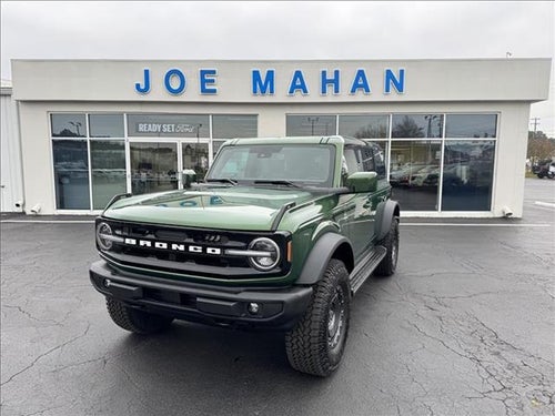 2025 Ford Bronco Outer Banks®