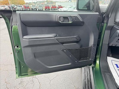 2025 Ford Bronco Outer Banks®