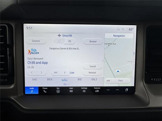 2025 Ford Bronco Outer Banks®