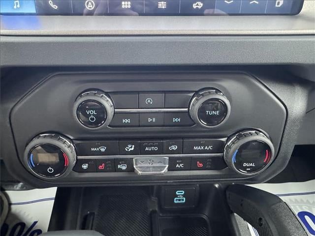 2025 Ford Bronco Outer Banks®