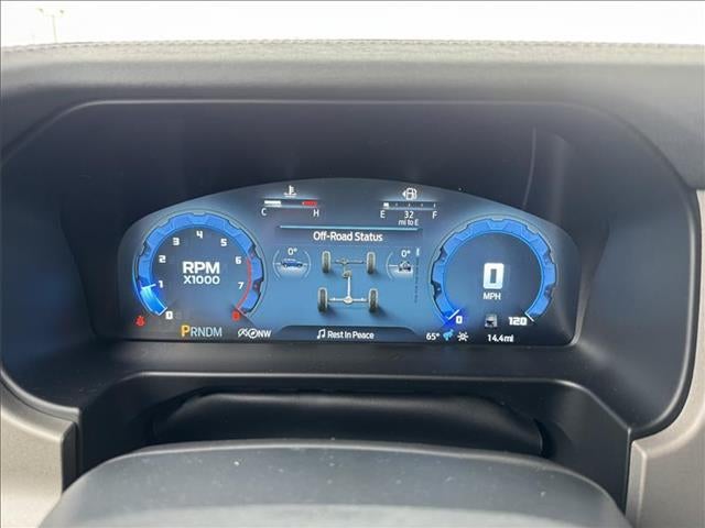 2025 Ford Bronco Outer Banks®