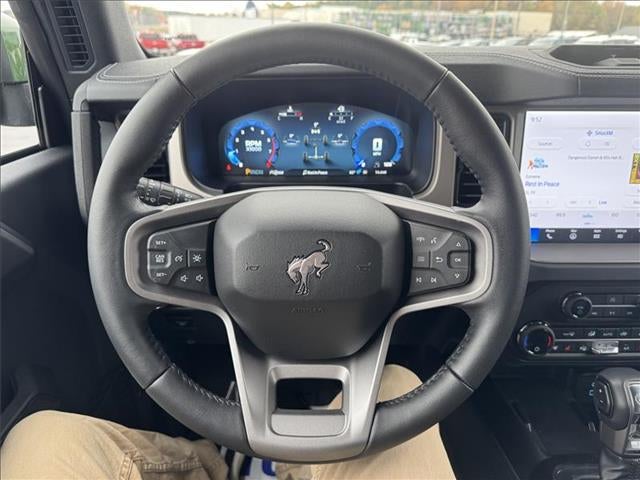 2025 Ford Bronco Outer Banks®