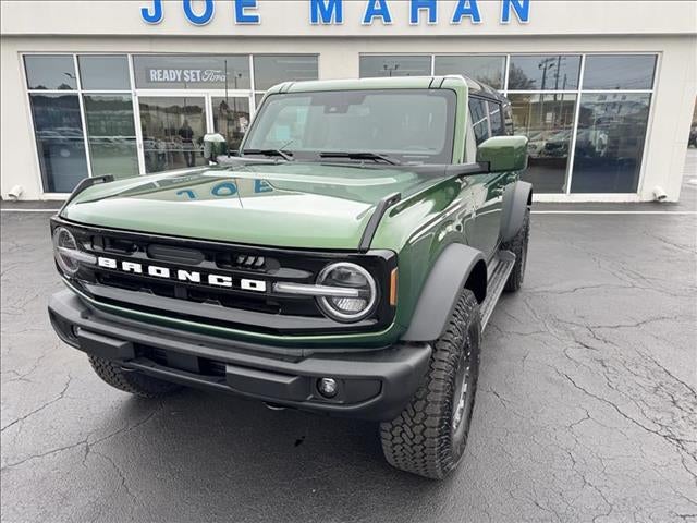 2025 Ford Bronco Outer Banks®