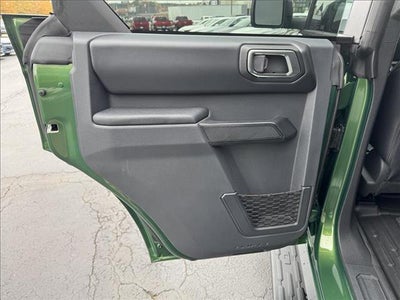 2025 Ford Bronco Outer Banks®