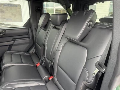 2025 Ford Bronco Outer Banks®