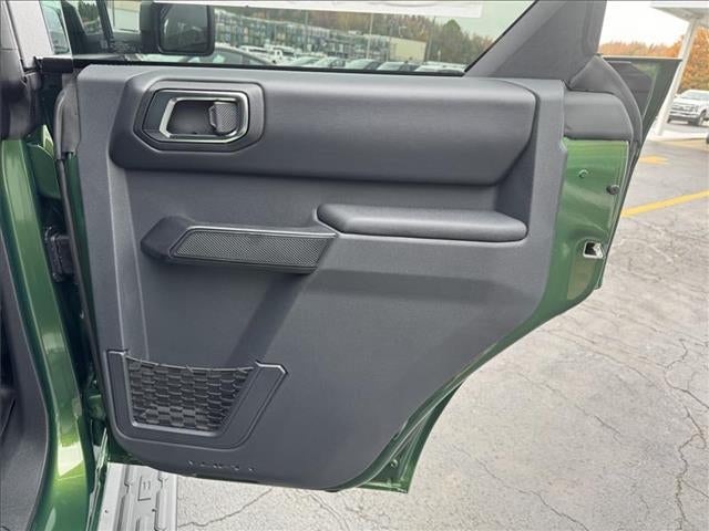 2025 Ford Bronco Outer Banks®