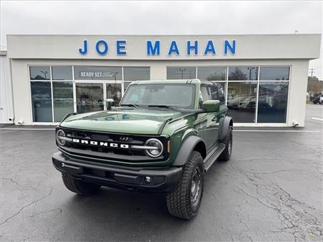 2025 Ford Bronco Outer Banks®