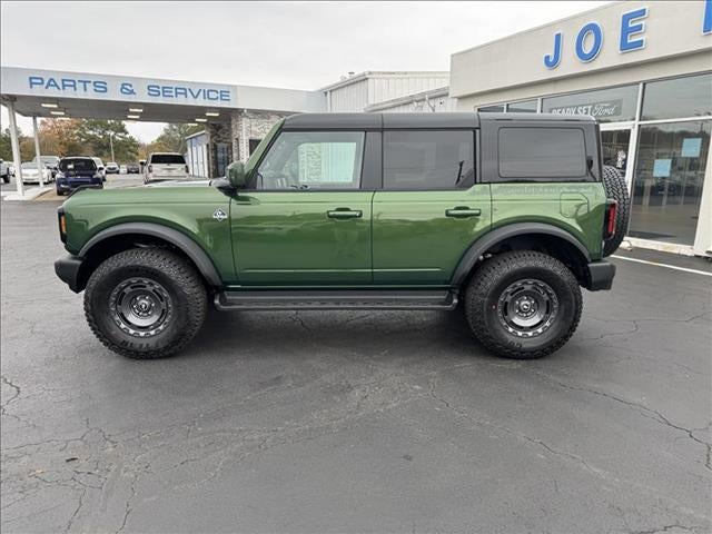 2025 Ford Bronco Outer Banks®
