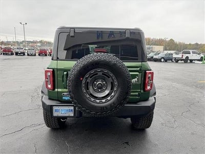 2025 Ford Bronco Outer Banks®