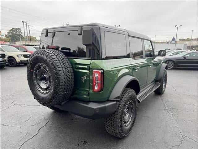 2025 Ford Bronco Outer Banks®