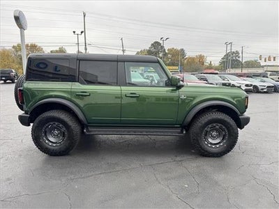 2025 Ford Bronco Outer Banks®