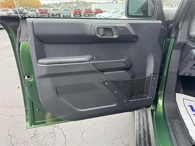 2025 Ford Bronco Outer Banks®