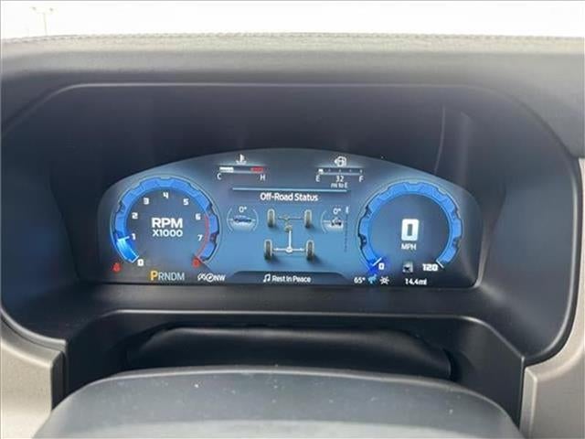 2025 Ford Bronco Outer Banks®