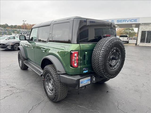 2025 Ford Bronco Outer Banks®