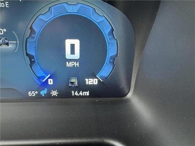 2025 Ford Bronco Outer Banks®