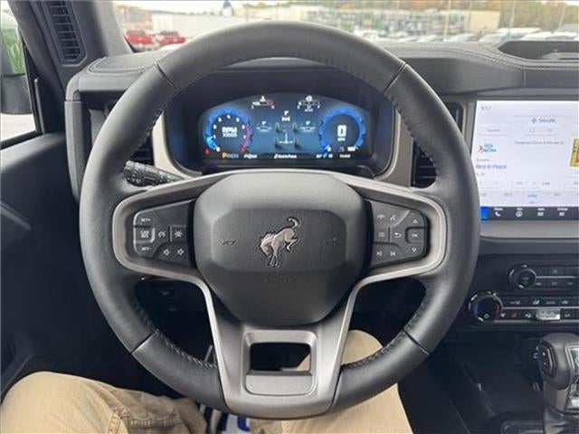 2025 Ford Bronco Outer Banks®