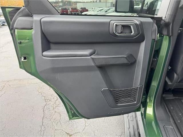 2025 Ford Bronco Outer Banks®