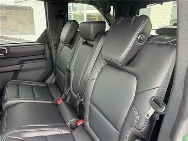 2025 Ford Bronco Outer Banks®