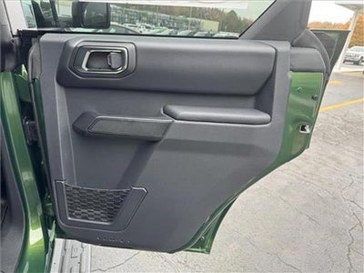 2025 Ford Bronco Outer Banks®