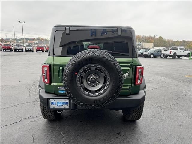 2025 Ford Bronco Outer Banks®