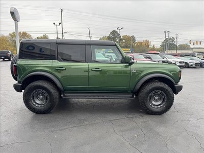 2025 Ford Bronco Outer Banks®