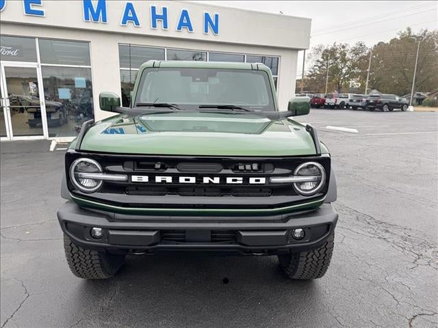 2025 Ford Bronco Outer Banks®