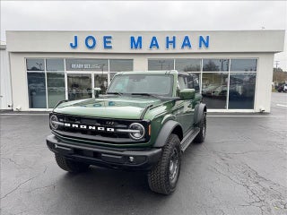 2025 Ford Bronco Outer Banks®