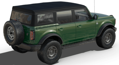 2025 Ford Bronco Outer Banks®