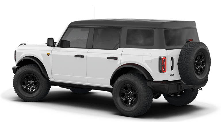 2026 Ford Bronco Badlands®