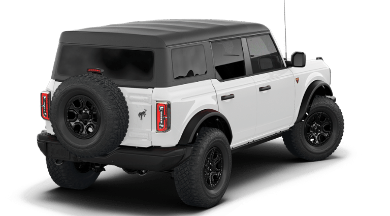 2026 Ford Bronco Badlands®