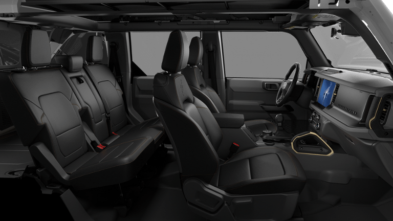 2026 Ford Bronco Badlands®