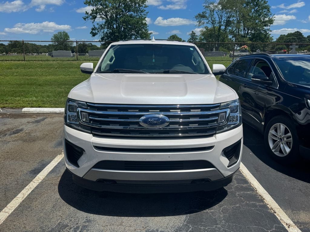 2018 Ford Expedition Max XLT