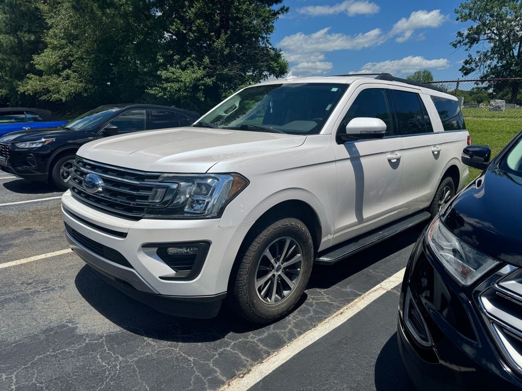 2018 Ford Expedition Max XLT