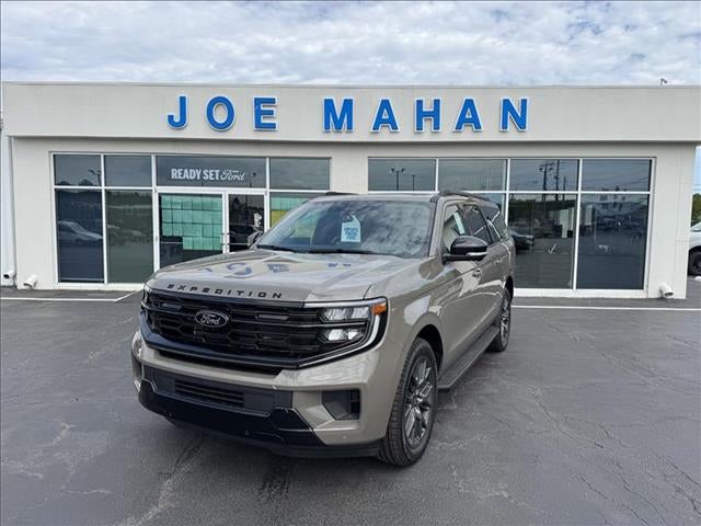 2026 Ford Expedition MAX Platinum®