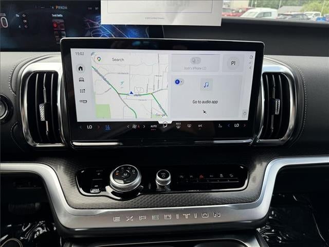 2026 Ford Expedition MAX Platinum®