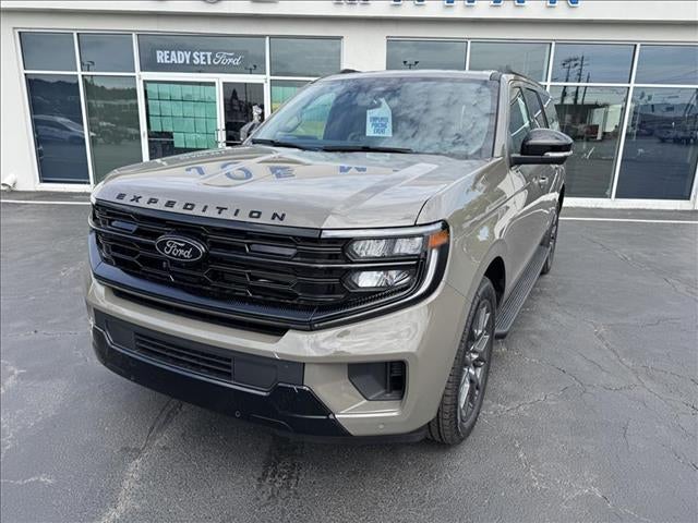 2026 Ford Expedition MAX Platinum®