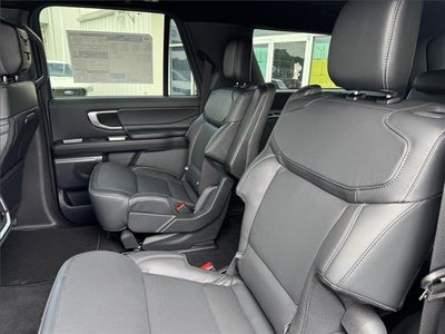 2026 Ford Expedition MAX Platinum®
