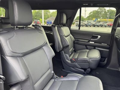 2026 Ford Expedition MAX Platinum®