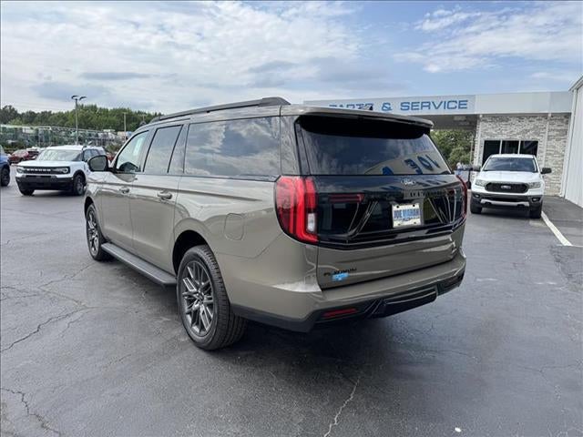 2026 Ford Expedition MAX Platinum®